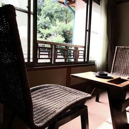 Daiichikan Yuki-Ya Hotel Minobu Eksteriør billede