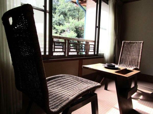 Daiichikan Yuki-Ya Hotel Minobu Eksteriør billede